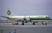 Photo: Holiday Airlines, Lockheed L-188 Electra, N974HA