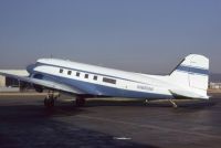 Photo: Untitled, Douglas DC-3, N189UM