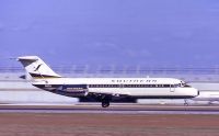 Photo: Southern Airways, Douglas DC-9-10, N93S