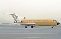 Photo: Braniff International Airlines, Boeing 727-100, N7292