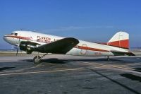 Photo: Florida Airlines, Douglas DC-3, N8701