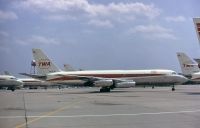 Photo: Trans World Airlines (TWA), Convair CV-880, N812TW