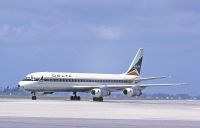 Photo: Delta Air Lines, Douglas DC-8-50, N821E