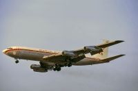 Photo: World Airways, Boeing 707-300, N373WA