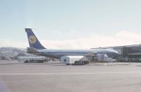Photo: Lufthansa, Boeing 707-300, D-ABUD