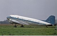Photo: Linair, Douglas DC-3, 00-AUW 