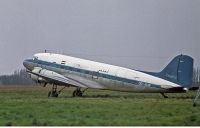 Photo: Linair, Douglas DC-3, 00-AUW