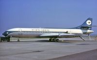 Photo: Trans-Union, Sud Aviation SE-210 Caravelle, F-BRUJ