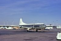Photo: Central Airlines, Convair CV-600, N74850
