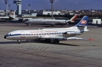 Photo: JAT - Yugoslav Airlines, Sud Aviation SE-210 Caravelle, YU-AHB