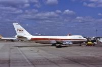 Photo: Trans World Airlines (TWA), Boeing 747-100, N93118