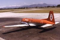Photo: Avianca, Hawker Siddeley HS-748, CC-CEI