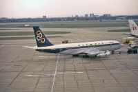 Photo: Olympic Airways/Airlines, Boeing 720, SX-DBN