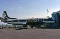 Photo: Holiday Air of America, Vickers Viscount 700, N905G