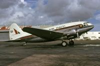 Photo: Air Haiti, Curtiss C-46 Commando, HH-221