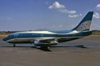 Photo: SAHSA, Boeing 737-200, HR-SHA