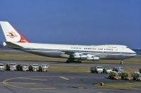 Photo: Korean Air Lines, Boeing 747-200, N749WA