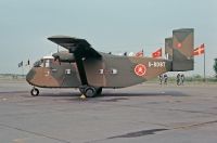 Photo: Laos - Air Force, Shorts Brothers SC-7 Skyvan, G-BDBT