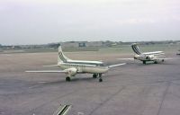 Photo: Trans Texas Airlines - TTA, Convair CV-600, N94223