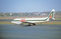 Photo: Alitalia Cargo, Douglas DC-8-62, I-DIWC