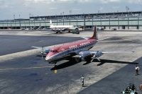 Photo: Eagle Airways, Vickers Viscount 800, VR-BAX