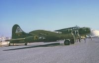Photo: Confederate Air Force, Boeing B-17 Flying Fortress, 124592