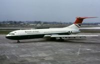 Photo: British Airways, Vickers Standard VC-10, G-ARVF