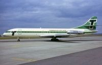 Photo: Transavia, Sud Aviation SE-210 Caravelle, PH-TRH