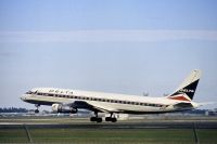 Photo: Delta Air Lines, Douglas DC-8-50, N801E