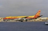 Photo: Air Spain, Douglas DC-8-21, EC-BXR