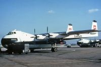 Photo: BEA - British European Airways, Armstrong-Whitworth AW.650 Argosy, G-ATTC