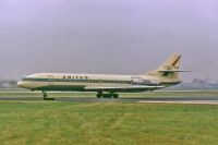 Photo: United Airlines, Sud Aviation SE-210 Caravelle, N1008U