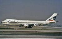 Photo: Delta Air Lines, Boeing 747-100, N9898
