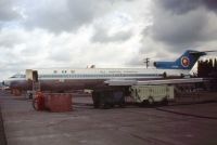 Photo: All Nippon Airways - ANA, Boeing 727-200, JA8332