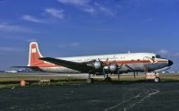 Photo: Surunaamse Luchtvaart Maatschappij , Douglas DC-6, PJ-CLG