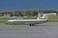 Photo: Iraqi Airways, Hawker Siddeley HS121 Trident, YI-AEC