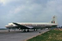 Photo: Societa Aerea Mediterranea - SAM, Douglas DC-6, I-DIMU