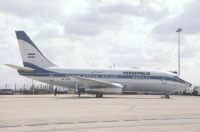 Photo: Persepolis, Boeing 737-200, EP-AGA