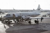 Photo: Linjeflyg, Convair CV-440, SE-BSP