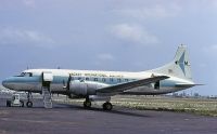 Photo: Mackey International, Convair CV-440, N9307
