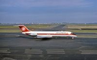 Photo: Air Canada, Douglas DC-9-30, CF-TLH