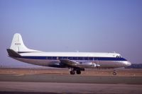 Photo: Untitled, Vickers Viscount 700, N306