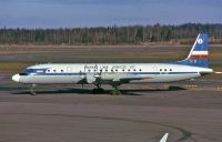 Photo: LOT - Polish Airlines / Polskie Linie Lotnicze, Ilyushin IL-18, SP-LSD