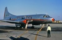 Photo: American Airlines, Convair CV-240, N94261