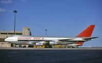 Photo: Northwest Orient Airlines, Boeing 747-200, N614US