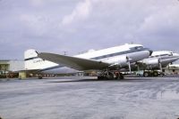 Photo: Boreas Corp., Douglas DC-3, N34963