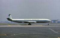 Photo: Aerolineas Argentinas, De Havilland DH-106 Comet, LV-AHU