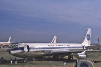 Photo: Pan Am, Boeing 707-300, N729PA