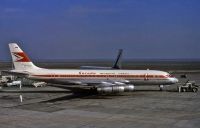 Photo: Garuda Indonesia, Douglas DC-8-50, PK-GJD
