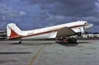 Photo: Shorter Airlines, Douglas DC-3, N25651